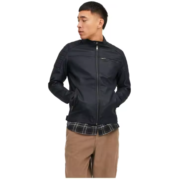 Chaqueta Jack&Jones  para hombre en color negro - 1