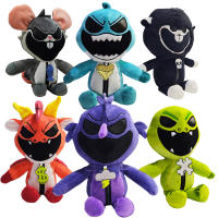 Juguete De Peluche Nightmared Critter Animal De Peluche Suave Regalo De Halloween Y Navidad Para Adultos Y Adolescentes - details 0