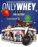 Proteínas de Big - ONLY WHEY ZERO - Varios Sabores **1Kg** - details 0