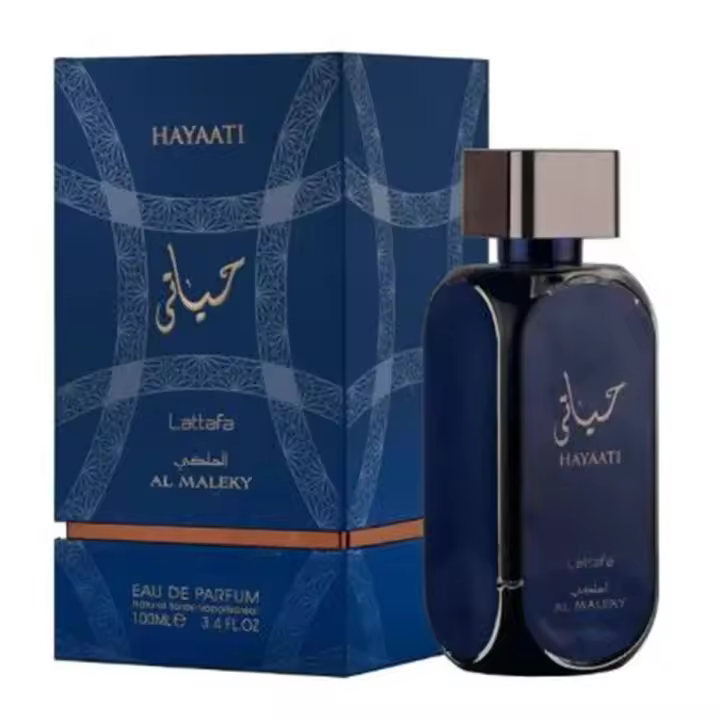 LATTAFA KAKHAR AL MALEKY EAU DE PARFUM 100ML VAPORIZADOR - 1
