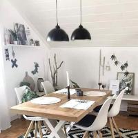 Lámpara Colgante LED MARPOU Para Techo Con Base E27 Decoración Para Sala De Estar Dormitorio Restaurante Material De Acero Inoxidable Moderno - details 0