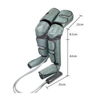 Presoterapia Masajeador de Piernas con Calor en Rodilla TRÉBOL ADVANCE - details 0