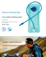 Bolsa De Agua 2L Reservorio De Agua Para Running Hydration Vest Y Mochila De Camping Y Senderismo Bolsa De Almacenamiento - details 0