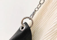 Bolso De Mano De Cuero Moda Para Mujer Lujo Capacidad Grande Tote Cadena Simple Bolso De Hombro Diseñador Bolso De Mujer - details 15