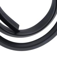 Spoiler Universal 1.5M Estilo Coche 5D Fibra De Carbono DIY Refit Para Todos Los Coches PU Material 150cm Longitud 4cm Ancho 2cm Alto - details 8