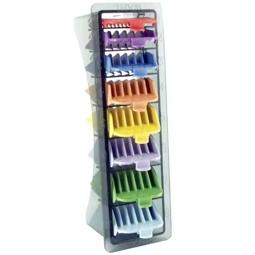 Wahl Peines Colores Kit 8 peines 03170-417 - 1