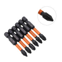 Juego De 6 Piezas De Puntas De Encendedor Magnéticas PH1 PH2 PH3 PZ1 PZ2 PZ3 Con Portabrocas Hexagonal Para Herramientas Manuales - details 19
