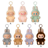Muñeco De Peluche Labubu Monstruo Dulce Colgante Para Mochila Decoración Kawaii Regalos Para Niños Accesorios De Muñecas - details 14