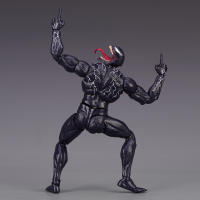 Figura De Acción Veneno 20cm Muñeco Colgante Móvil De Juego Modelo Estatua De Cambio De Cara Coleccionable Para Regalo Unisex - details 14