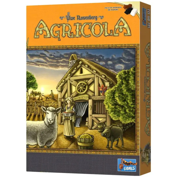 Agricola - 1
