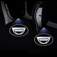 Lámpara De Bienvenida LED HD Para Puerta De Coche Proyector De Sombra De Logo Dacia Dokker Jogger Duster Spring Bigster Lodgy Largus Mcv - details 7