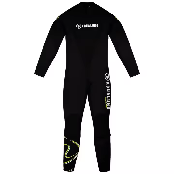 Aqualung Traje De Neopreno Para Freediving Wave Jumpsuit 3 Mm - 1