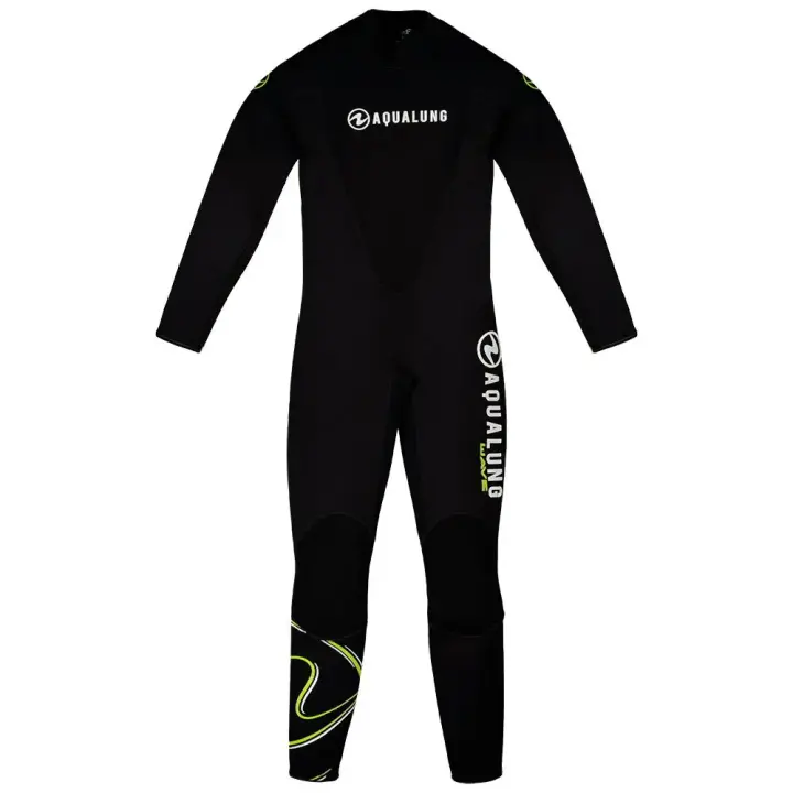 Aqualung Traje De Neopreno Para Freediving Wave Jumpsuit 3 Mm - 1