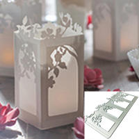 Cortadora De Metal Para Regalo Mold De Corte Y Enfoscado Para Scrapbooking Y Artesanía Plantillas De Templado En Forma De Caja - details 4