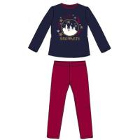 Pijama Invierno Terciopelo Harry Potter "HOGWARTS - ¡Calidad y Comodidad para tus Noches de Invierno! Sun city - details 2