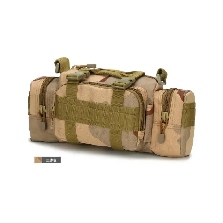 Riñonera Mágica Mejorada de Segunda generación, multifuncionales, para Exterior, 3 piezas, táctica, para Cycling, Bolso de hombro - 1