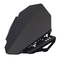 Parabrisas De Motocicleta Protector De Viento Delantero Para YAMAHA MT07 FZ07 Aluminio 2018 2019 2020 Accesorio De Motocicleta - details 4