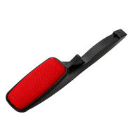 Cepillo Estático Mágico Para Pelos Y Linterna Limpiador De Polvo Reutilizable Herramienta De Limpieza Electrostática Con Rodillos De Pelos - details 1