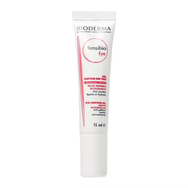 Bioderma sensibio contorno de ojos 15 ml - 1