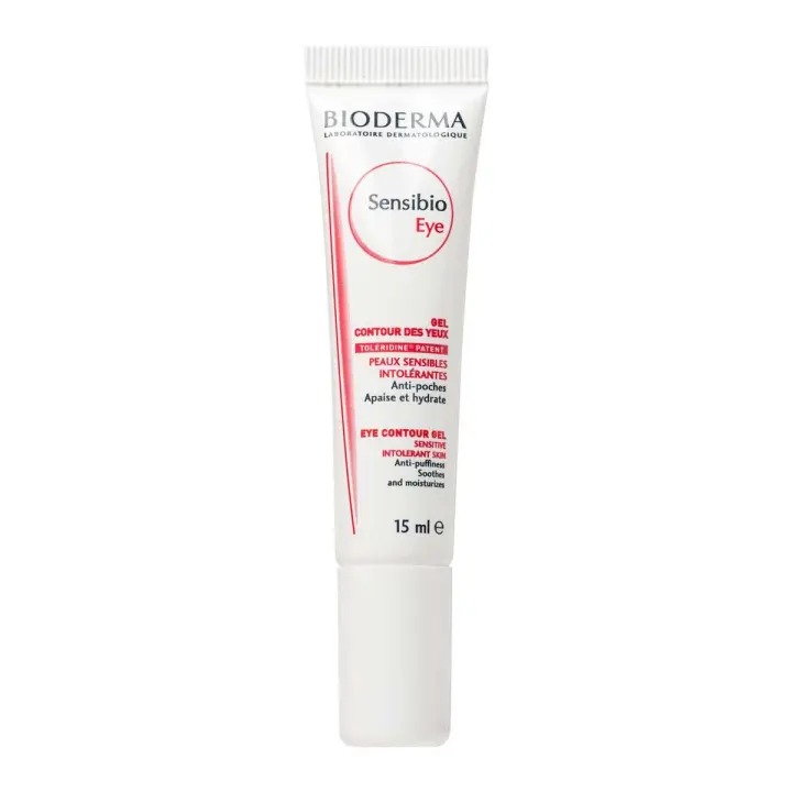 Bioderma sensibio contorno de ojos 15 ml - 1