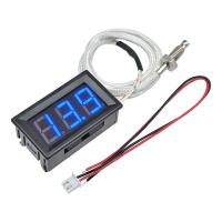 Termómetro Digital LED XH-B310 12V Tipo K M6 Termocoplante Medidor De Temperatura 30-800C Multifuncional Para Industrial - details 6