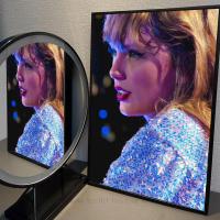 Póster Self-adhesivo De Taylor Swift Artista Moderno Impreso En Papel Resistente Al Agua Para Decoración De Pared De Café Bar Restaurante - details 20
