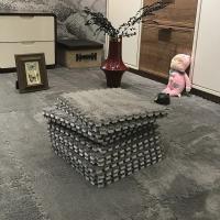 10/20Pcs Alfombra De Juego Para Niños Alfombra De Esponja EVA Puzle Para Habitación Infantil Mantener Caliente Alfombra Para Bebés - details 6