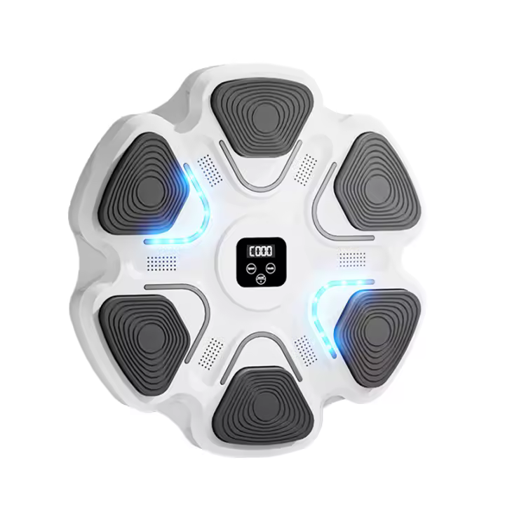 Máquina de Boxeo De Música inteligente para adultos y niños, entrenamiento de Boxeo Deportivo, Ejercicio en casa, respuesta, entrenamiento de Boxeo, objetivo de pared, Nuevo - 1