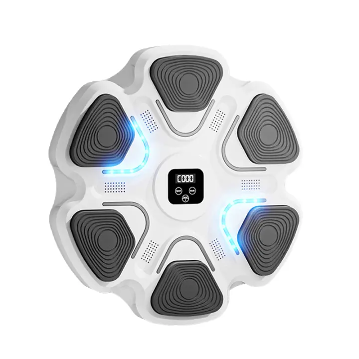 Máquina de Boxeo De Música inteligente para adultos y niños, entrenamiento de Boxeo Deportivo, Ejercicio en casa, respuesta, entrenamiento de Boxeo, objetivo de pared, Nuevo - 1