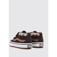 Vans MTE SK8-Mid Reissue V Deportivas Con Velcro Bebé - niño (hasta la talla 30) Marrón - details 2