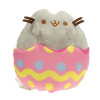 Muñeco De Peluche De Gato Simulado 15CM Suave Y Blando Regalo De Cumpleaños Para Niñas Y Decoración De Hogar Color Blanco Y Gris - details 5