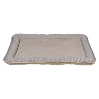 Cofan Cama Acolchada para Mascotas | Medidas 86 x 57 x 7 cm | para Perros Medianos o Grandes - details 0
