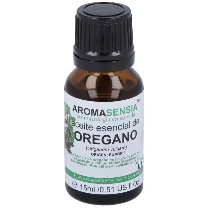 Aceite Esencial De Oregano 15 Ml - 1