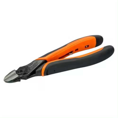 ALICATE CORTE LATERAL 180MM IP 2101G-180IP- BAHCO - 1