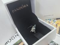 Colgando de Plata Pandora, serie La Sirenita, Floder Frode 798230ENMX, con caja original. - details 0