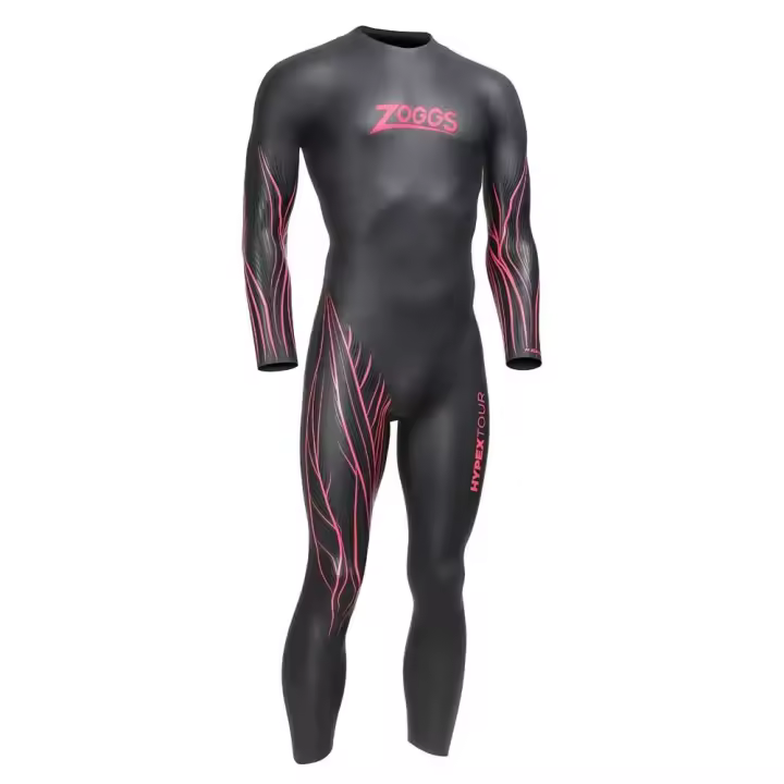 Zoggs Traje De Neopreno De Manga Larga Hypex Tour - 1