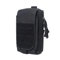 Bolsa De Cinturón Táctico Molle Para Hombres Organizador De Utensilios De Aire Acondicionado Exterior Bolsa De Vestir Para Teléfono Móvil - details 9