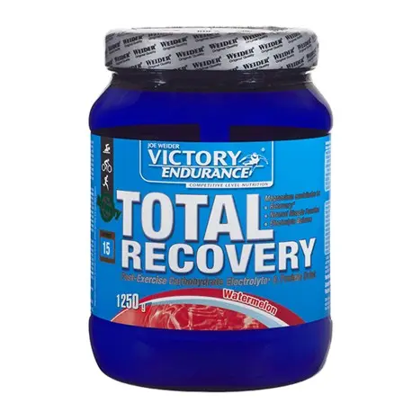 Victory Endurance - Total recovery 1250 g - Recuperador muscular - Sabor: Sandía - 1