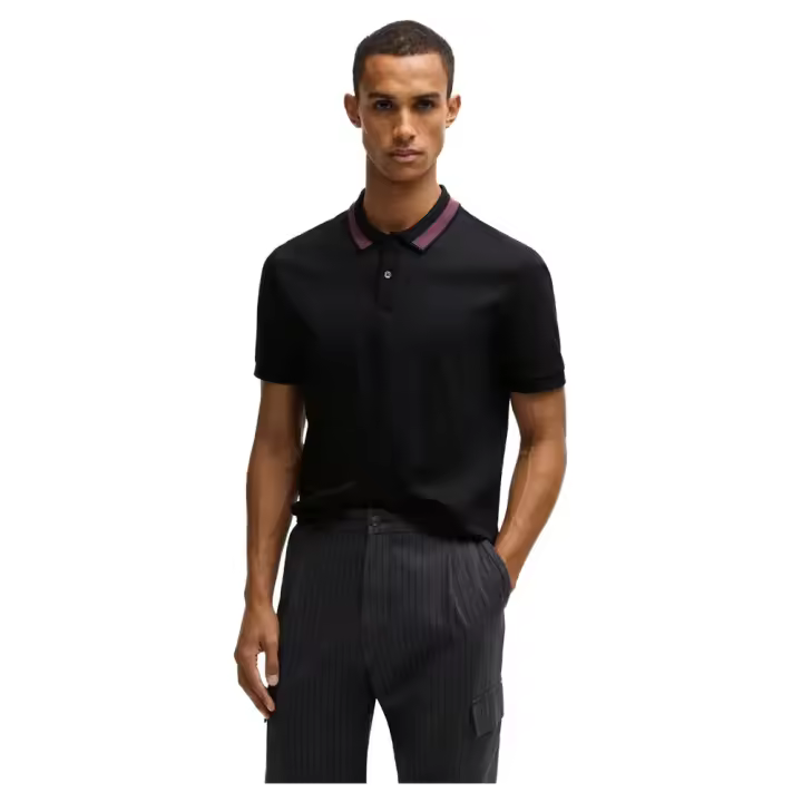 Boss Polo De Manga Corta H Phillipson 199 - 1