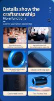 Altavoz Portátil TSN-1 Bluetooth Con Estéreo 5.3 FM/SD/USB Disco/Aux Modes Impermeable Para Sonido Hifi Al Aire Libre - details 13