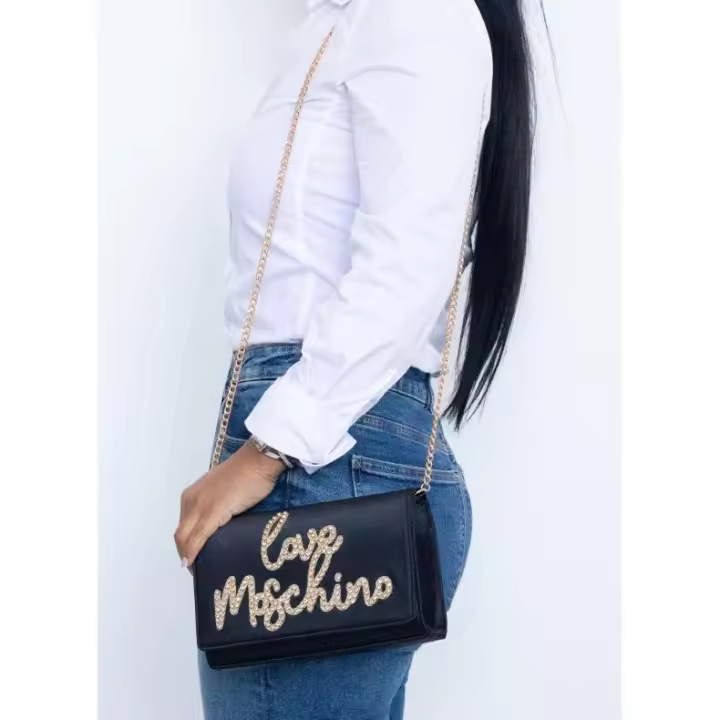 Bolso Love Moschino JC4055 negro - 1