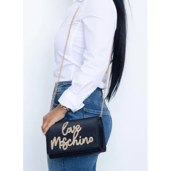 Bolso Love Moschino JC4055 negro - 1