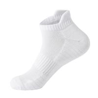 6 Pares De Calcetines De Tobillo Para Hombre Calcetines Deportivos Bajos Transpirables Y Almohadillados Para Correr Y Uso Casual - details 4