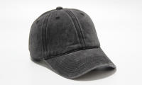 Gorra de béisbol de mezclilla vieja lavada y lavada con arena (estilo de lengüeta de pato para exteriores con parte superior suave) - details 5