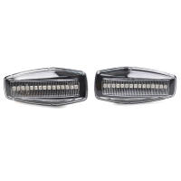 Par De Indicadores Dinámicos LED Para Hyundai Tucson Terracan Coupe Trajet Matrix Elantra XD I10 Getz Sonata XG Marcador Lateral De Faros - details 8