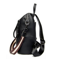 Mochila De Lujo Para Mujer Estilo Preppy Bolso De Hombro Suave Impermeable Bolsa Multifuncional Para Estudiantes Jóvenes - details 19