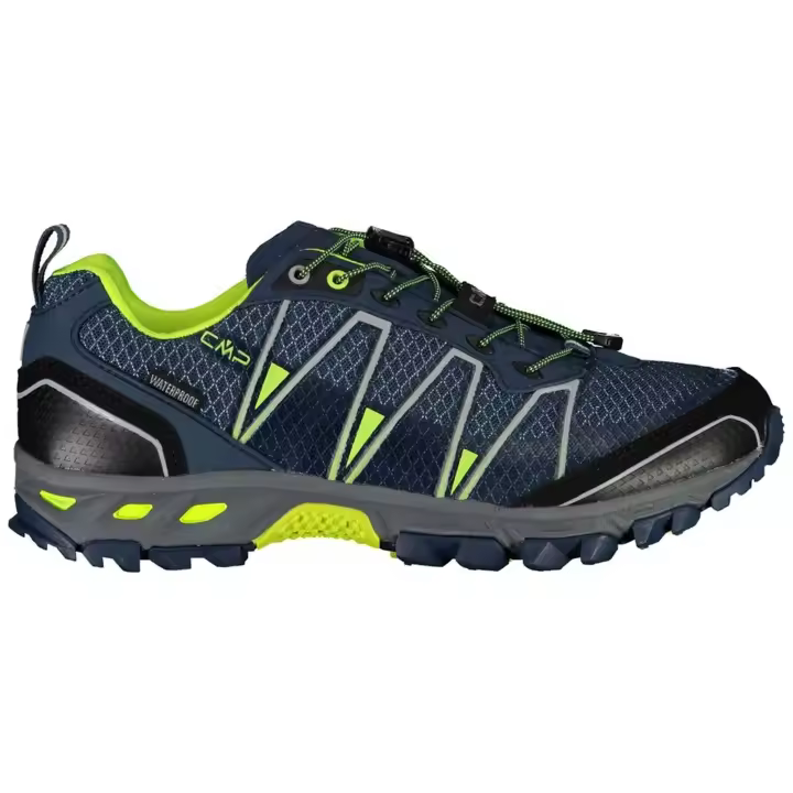 Zapatillas de Running Campagnolo Altak Trail 2.0 para hombre en color gris - 1