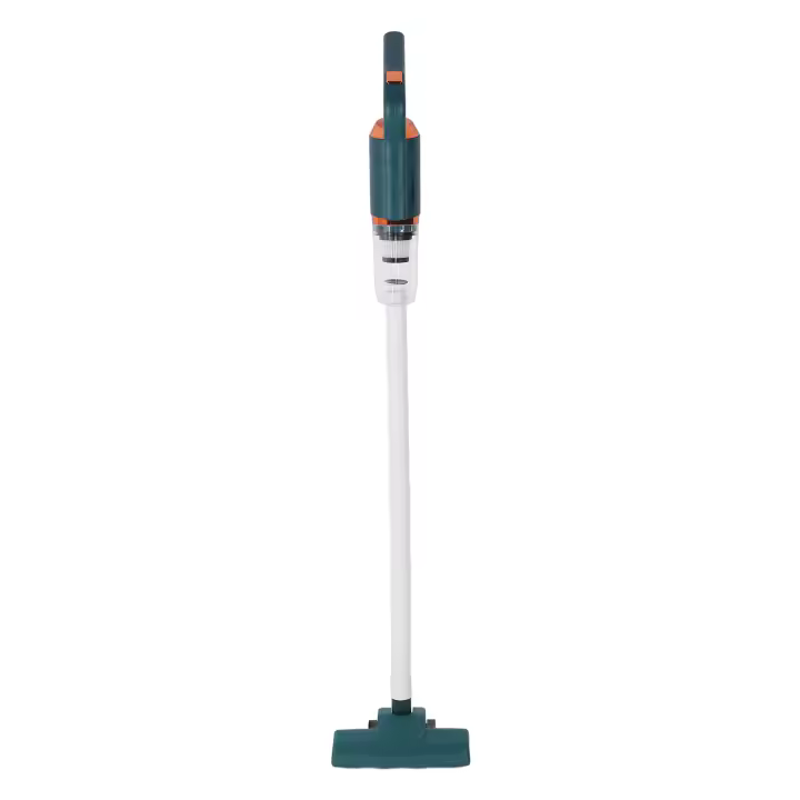 Aspiradora de Uso Dual para Hogar y Coche, Inalámbrica Portátil de Alta Succión, Esmeralda - 1