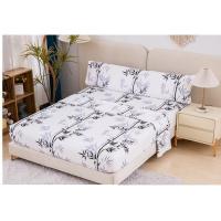 ARISE SHOP-Juego de Sábanas 3 Piezas Primavera , 100% Poliéster Incluye Sabana Bajera/ Sabana Encimera/ Funda de Almohada 90/105/135/150CM - details 0