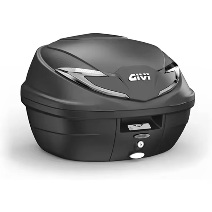 GIVI BAULETTO B360NT2 TOP CASE B360 36 LT UNIVERSAL PLAC INCLUYE - 1